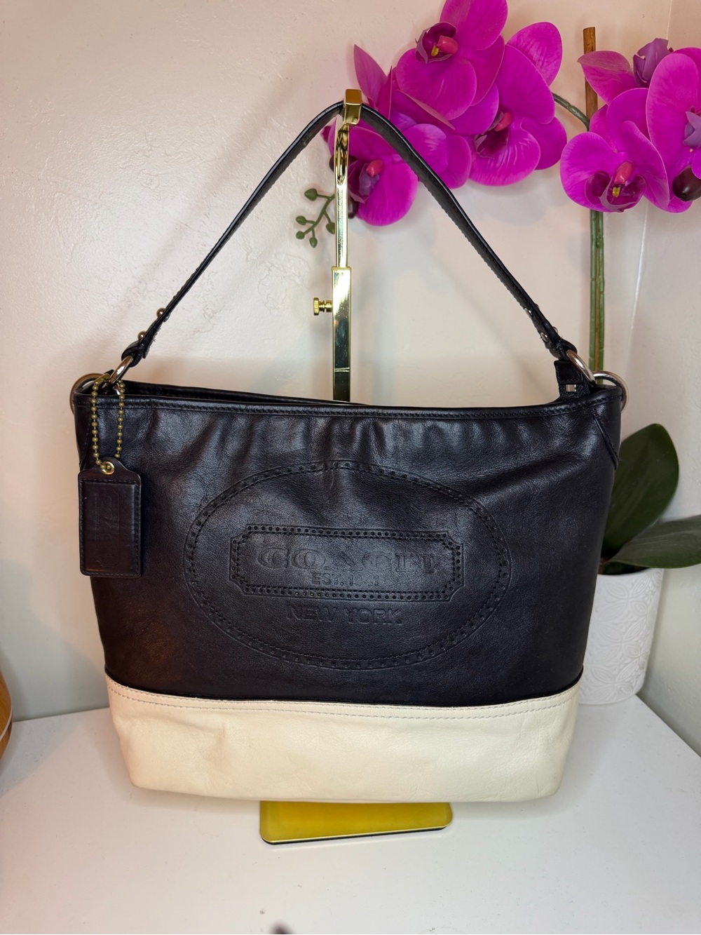 Coach Hampton Weekend Tote